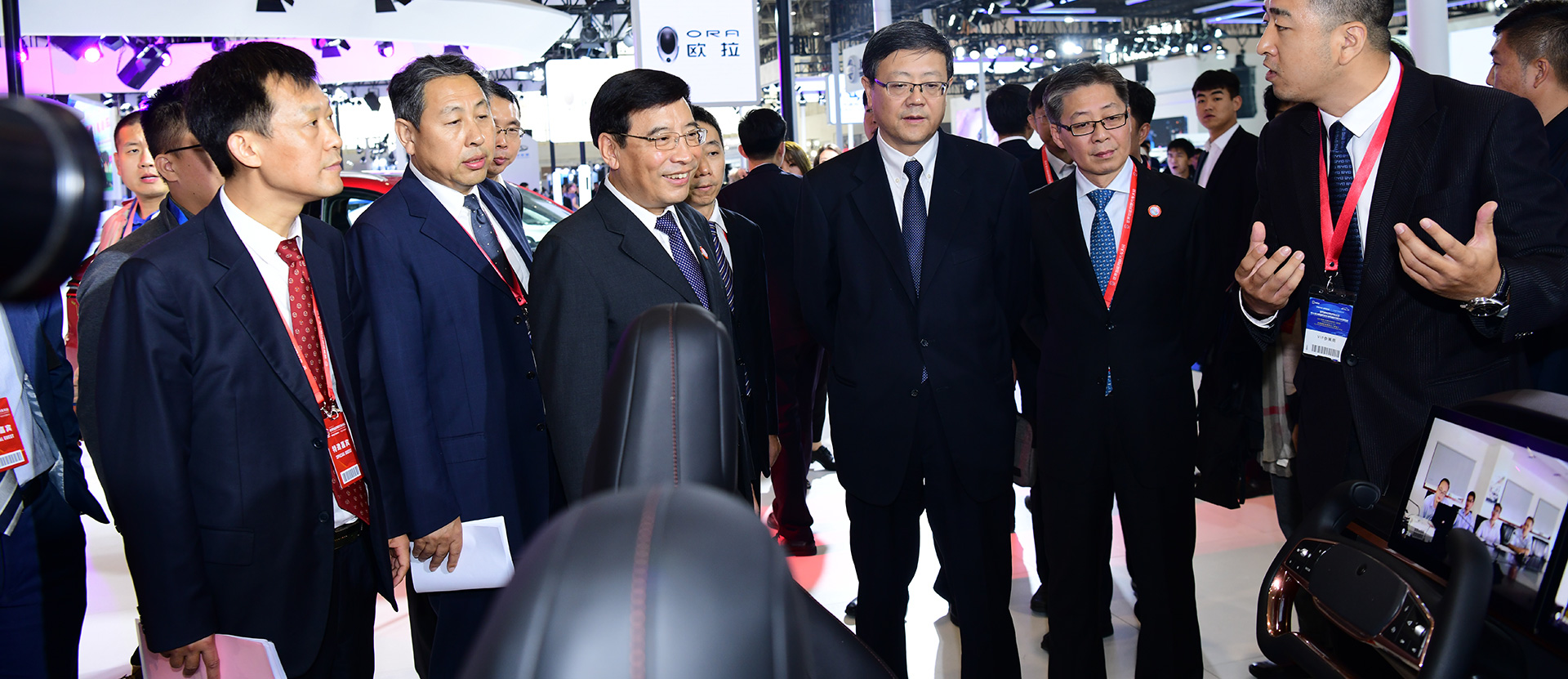 中國國際新能源和智能網聯汽車展覽會